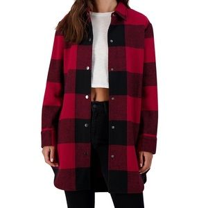 Bb Dakota shacket small